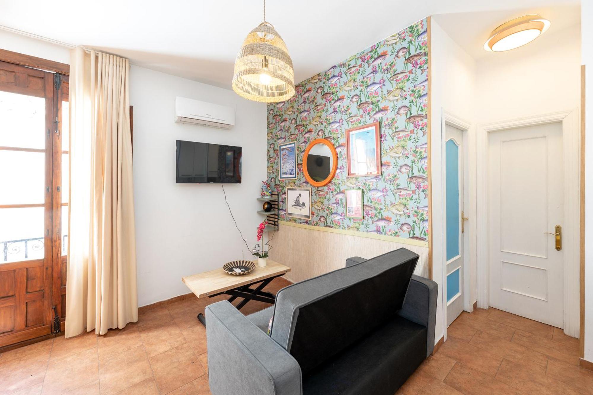 Apartamentos - Pinksparrow - Granada Zimmer foto